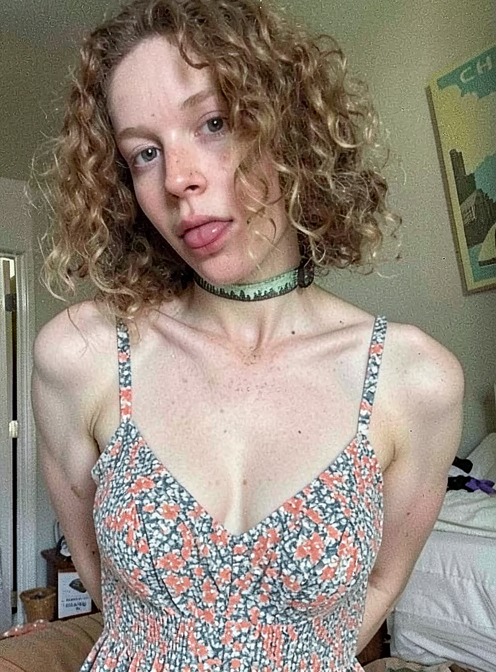 Trans girl