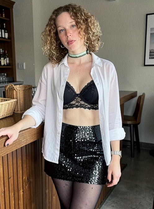 Trans girl