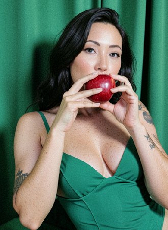 Melissa Sayuri